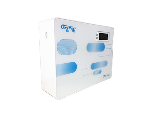 智能凈水器發展歷史